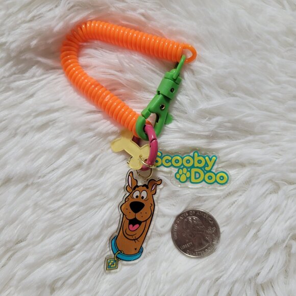 Scooby Doo Keychain - Picture 3 of 4